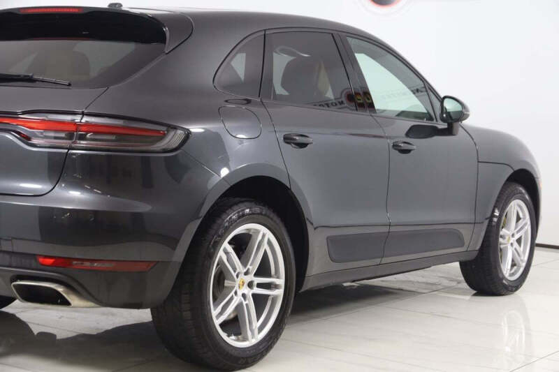 2019 Porsche Macan