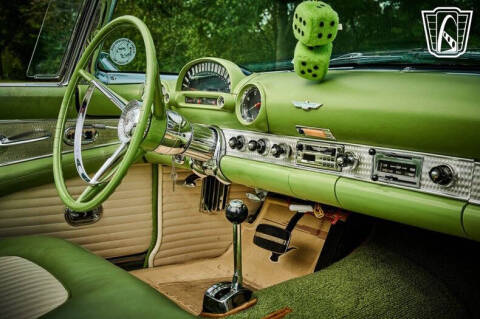 1956 Ford Thunderbird