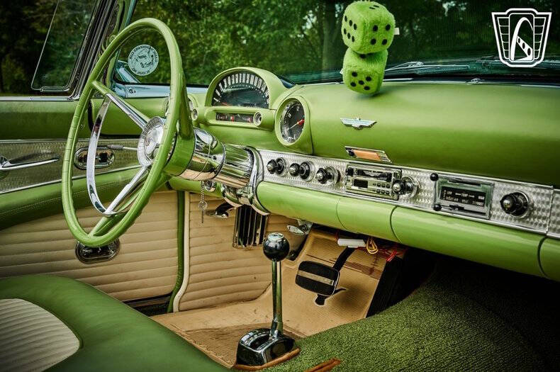 1956 Ford Thunderbird