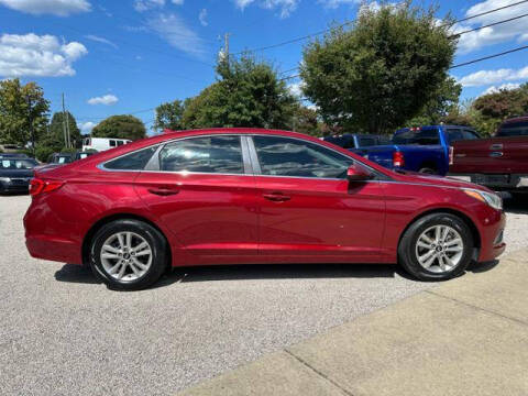 2016 Hyundai Sonata