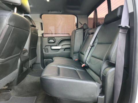 2016 Chevrolet Silverado 3500HD