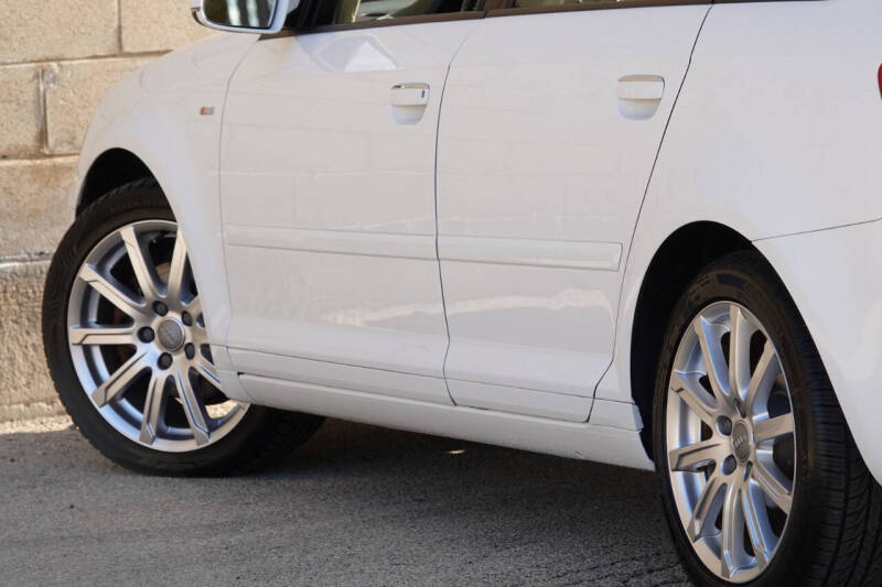 2012 Audi A3 2.0 TDI Premium Plus