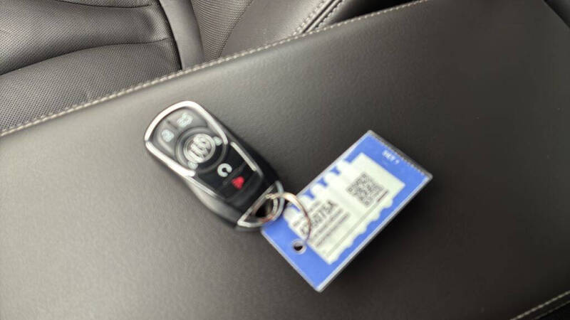 2018 Buick LaCrosse Essence