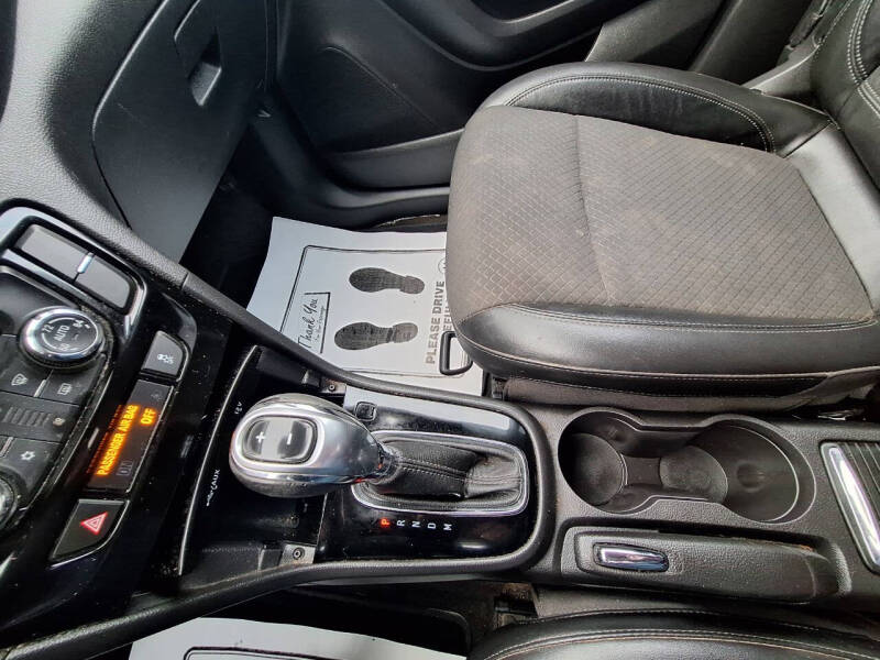 2017 Buick Encore Preferred II