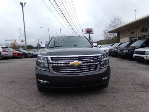 2015 Chevrolet Tahoe LTZ
