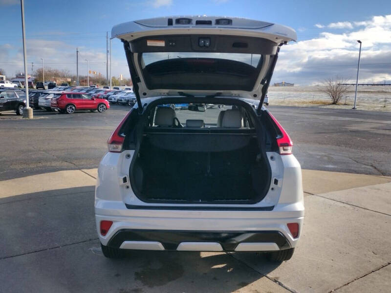 2026 Mitsubishi Eclipse Cross SEL