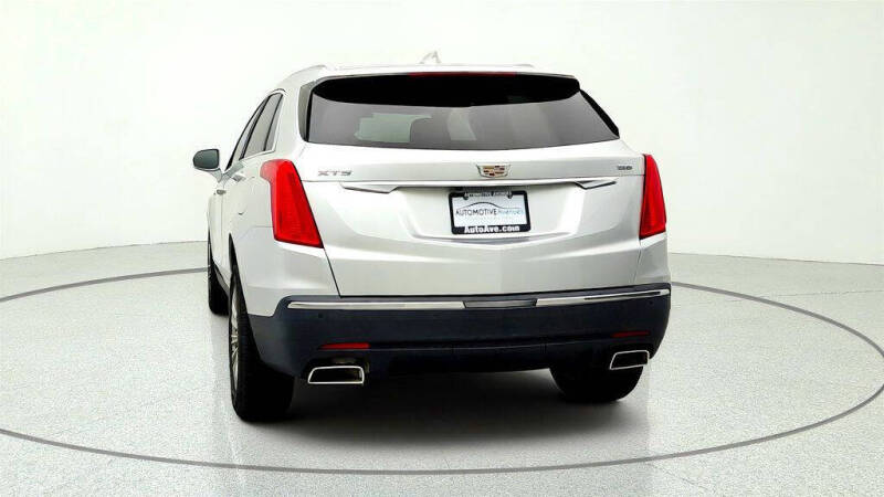 2019 Cadillac XT5 Luxury