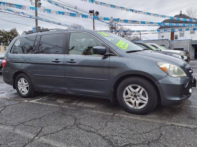 2006 Honda Odyssey for sale at M & R Auto Sales INC. in North Plainfield NJ