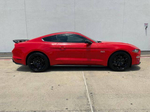 2019 Ford Mustang GT