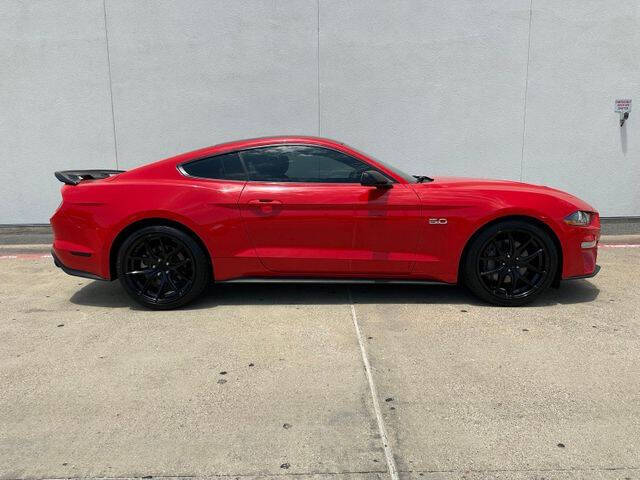 2019 Ford Mustang GT
