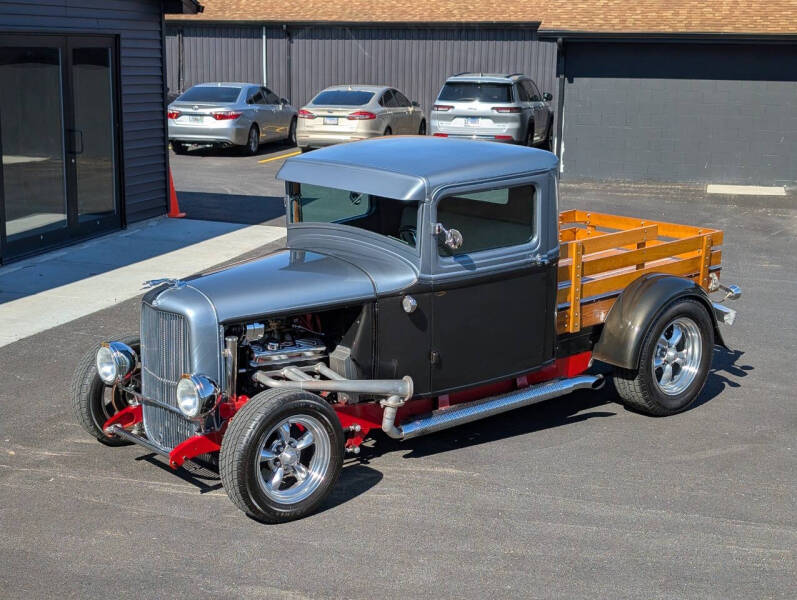 1933 Ford Model BB