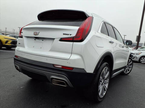 2023 Cadillac XT4 Premium Luxury