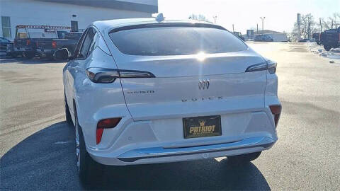 2026 Buick Envista Avenir