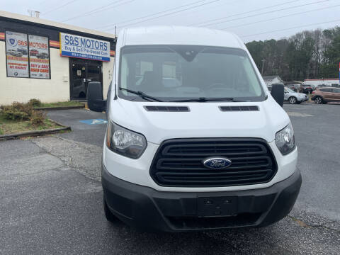 2019 ford best sale transit msrp