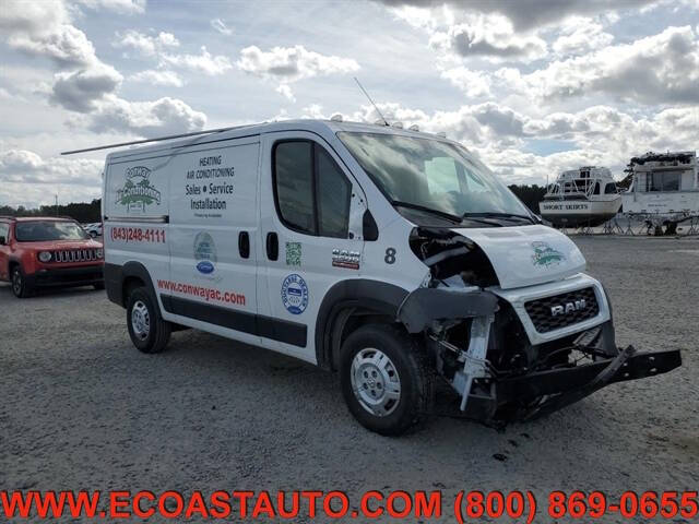 2021 RAM ProMaster Cargo Van Base's photo