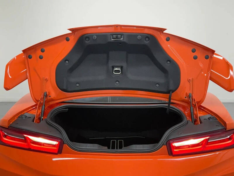 2020 Chevrolet Camaro ZL1