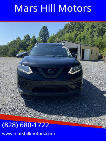 2014 Nissan Rogue SV