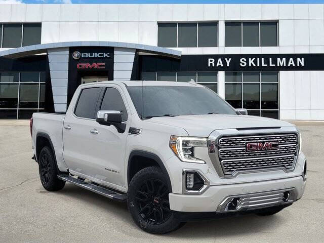 2021 GMC Sierra 1500