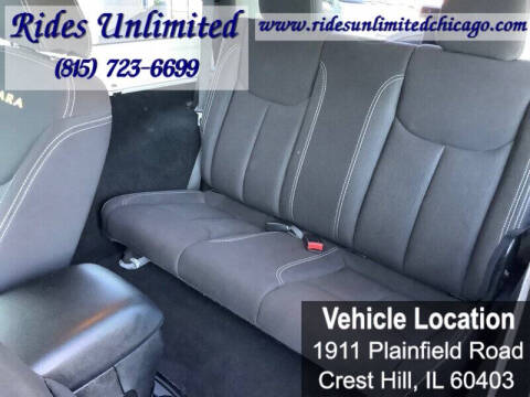 2013 Jeep Wrangler Sahara