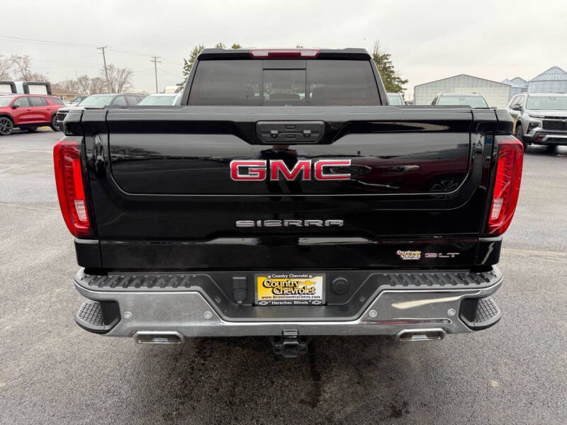2024 GMC Sierra 1500