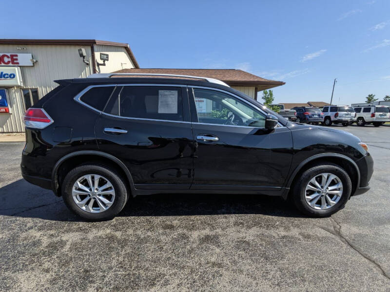 2016 Nissan Rogue for sale at Pro Source Auto Sales in Otterbein IN