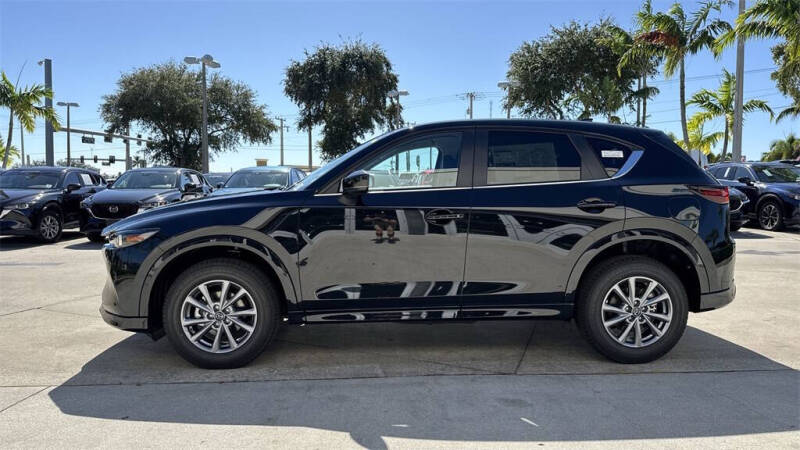 2025 Mazda CX-5 2.5 S Select