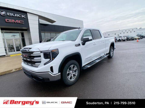 2023 GMC Sierra 1500 for sale at Bergey's Buick GMC in Souderton PA