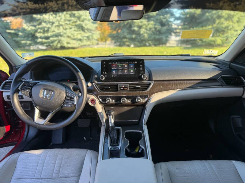 2018 Honda Accord Touring