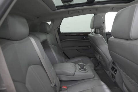 2012 Cadillac SRX Performance Collection