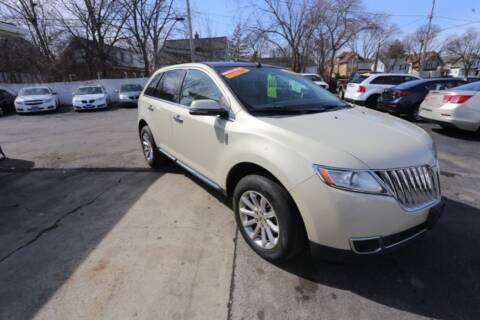 2014 Lincoln MKX for sale at Badger Auto on 59th in Milwaukee WI
