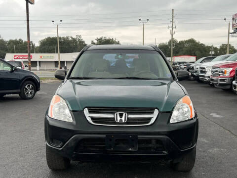 2004 Honda CR-V LX