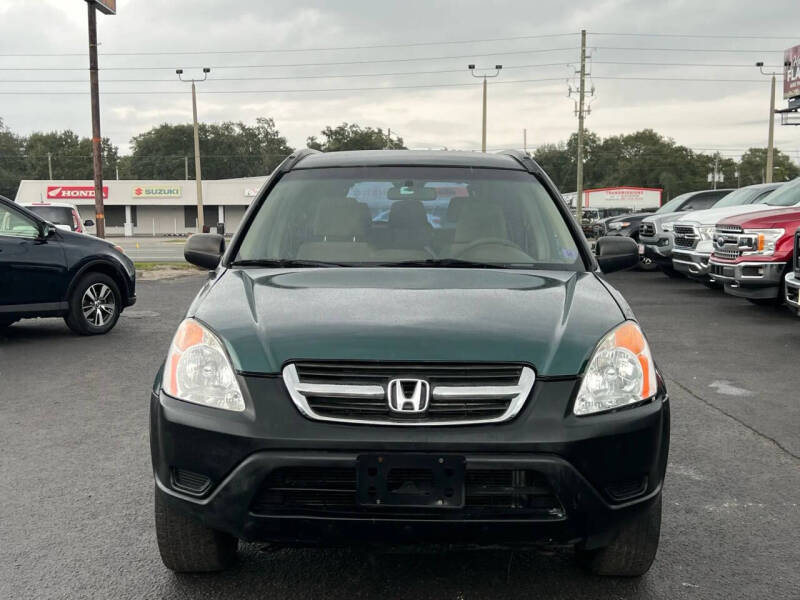 2004 Honda CR-V LX