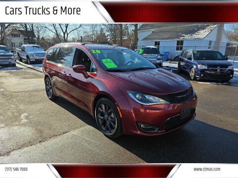 2020 Chrysler Pacifica Touring L Plus