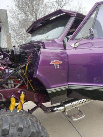 1968 Chevrolet C/K 10 Series