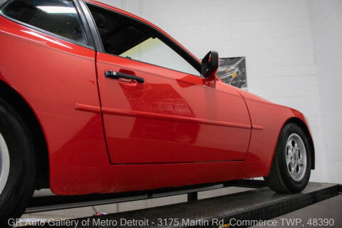 1985 Porsche 944