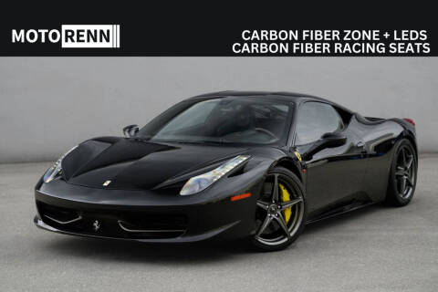 2010 Ferrari 458 Italia