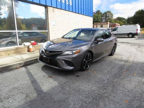 2019 Toyota Camry for sale at 1st Choice Autos in Smyrna GA