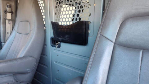 2014 Chevrolet Express 2500