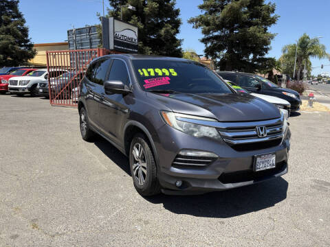 2018 Honda Pilot EX-L