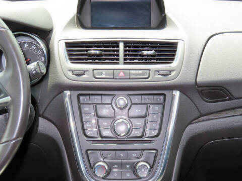 2016 Buick Encore