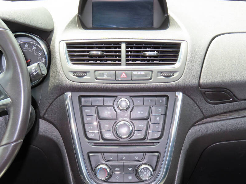 2016 Buick Encore