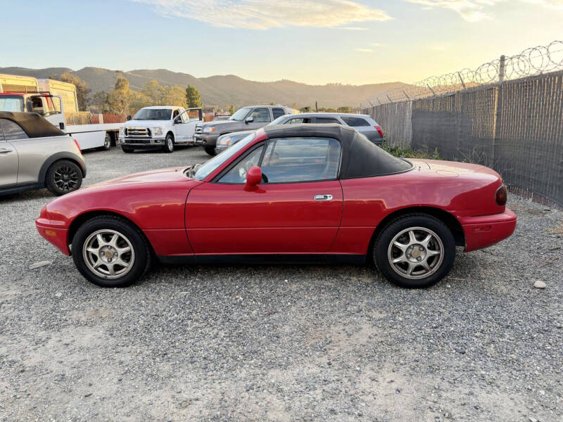 1995 Mazda MX-5 Miata M-Edition