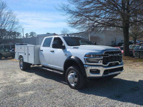 2026 RAM 5500