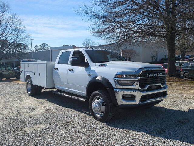 2026 RAM 5500