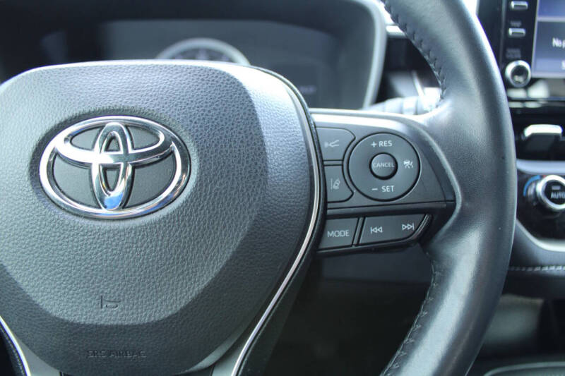 2019 Toyota Corolla Hatchback