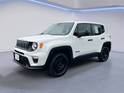 2020 Jeep Renegade Sport