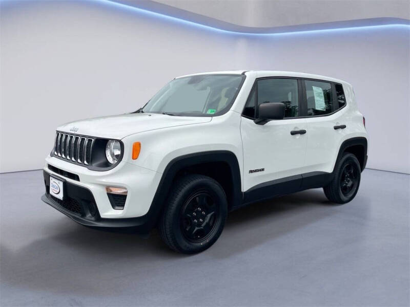 2020 Jeep Renegade Sport