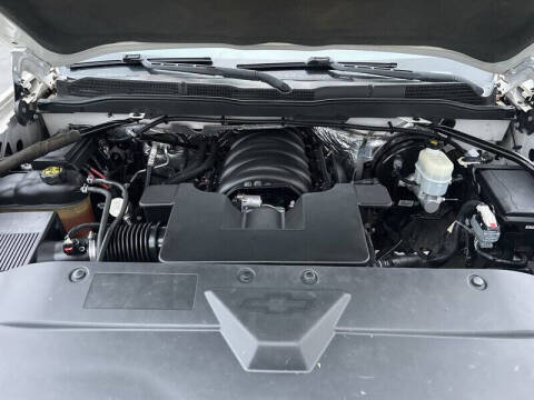 2014 Chevrolet Silverado 1500