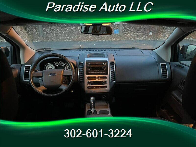 2008 Ford Edge for sale at Paradise Auto in Wilmington, DE