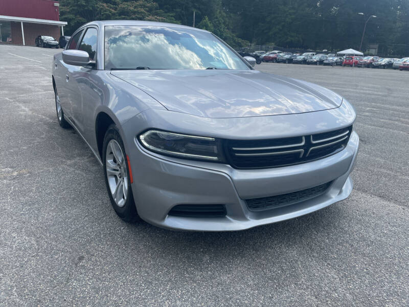 2016 Dodge Charger for sale at Certified Motors LLC in Mableton GA